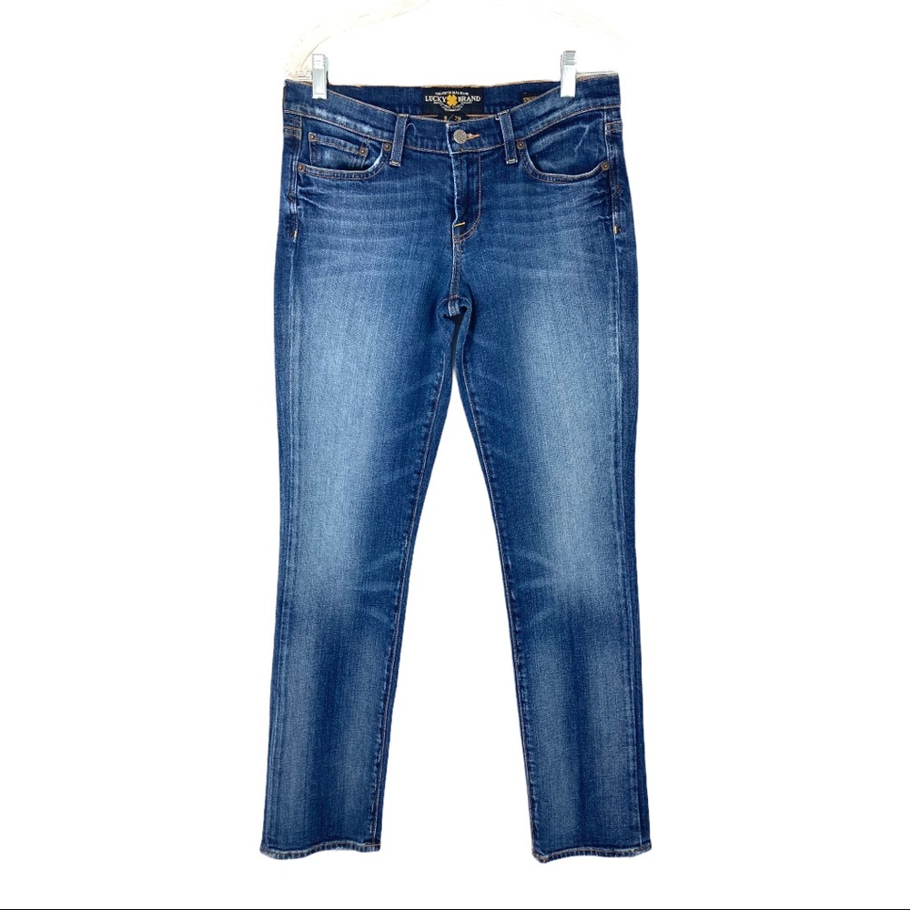 Lucky Brand Blue Women Jeans